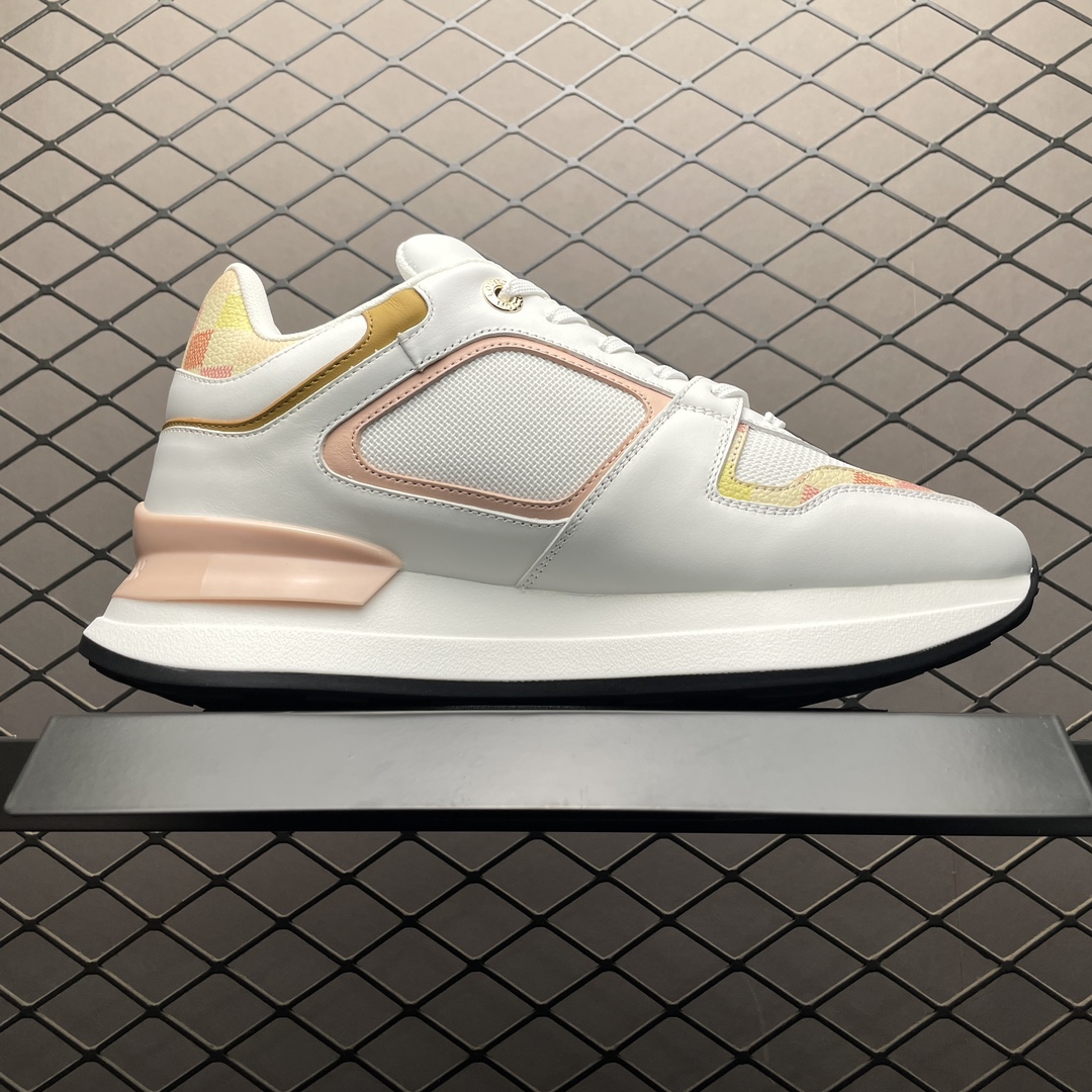 Replica Louis Vuitton Shoe Louis Vuitton LV NEO RUN AWAY Size 35-40