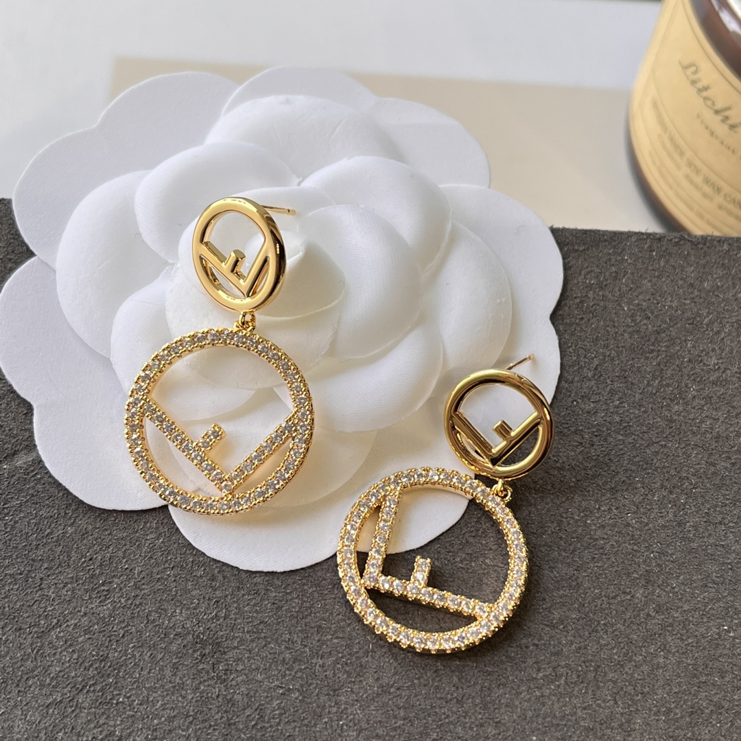 Replica FENDI Earring