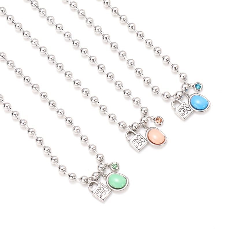 Replica UNOde50 Jewelry set