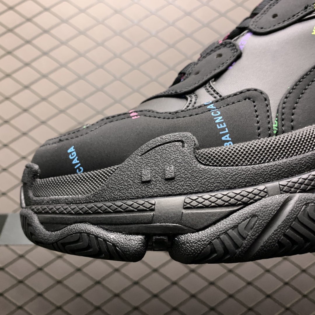 Replica Balenciaga Shoe Balenciaga  Triple S 35-45