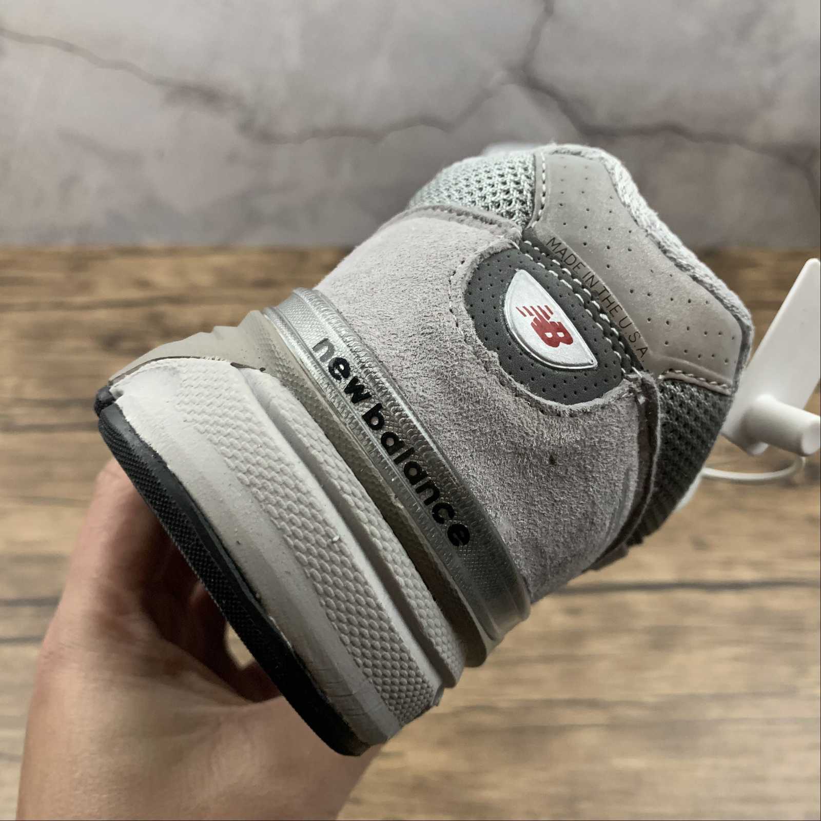 Replica New Balance Shoe New Balance NB990 M990GL4  36 37 37.5 38 38.5 39.5 40 40.5 41.5 42 4…