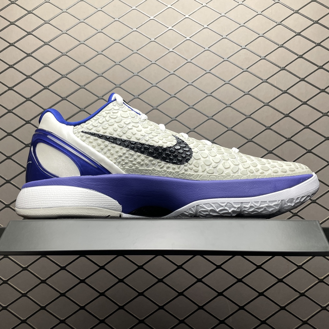 Replica Nike Shoe Nike Kobe VI FTB 429689-100 Size 40-48.5