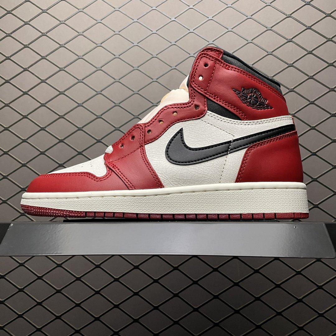 Replica Air Jordan Shoe Air Jordan 1 Retro High OG GS FD1437-612 Size 36-40 50PHOU4