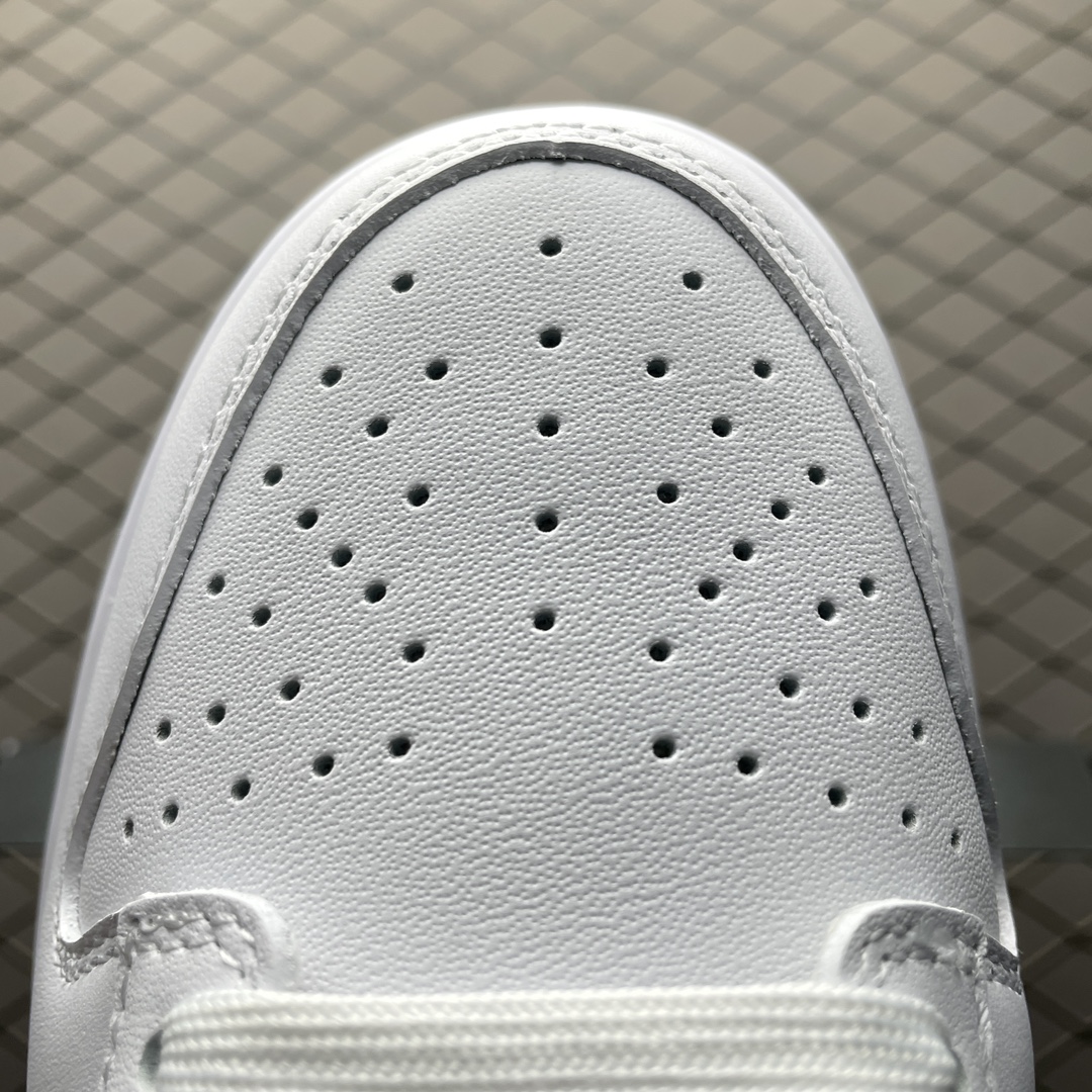 Replica Nike Dunk SB Shoe NK Dunk Low Triple White DD1503-109 Size 36-46