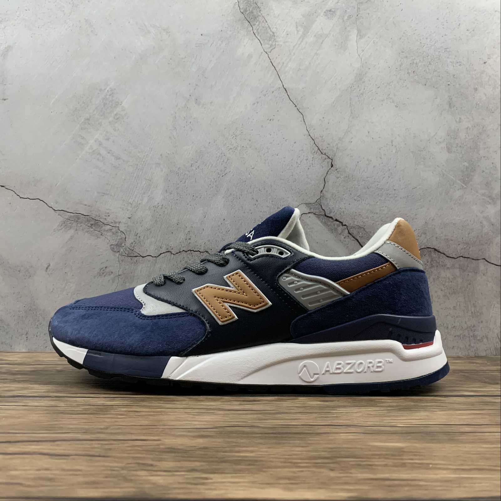 Replica New Balance Shoe New Balance NB998 M998DSA  39.5 40 40.5 41.5 42 42.5 43 44