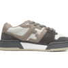 Replica Fendi Shoe Fendi Match Dark Grey