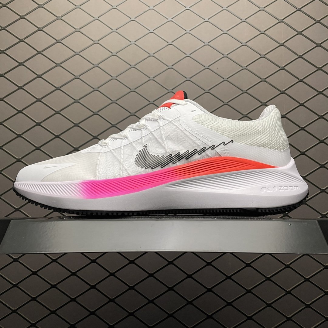 Replica Nike Shoe Nike Zoom Winflo 8 W8 CW3419-100 39-44