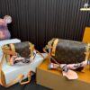 Replica Louis Vuitton Bag 17*12CM/23*16CM