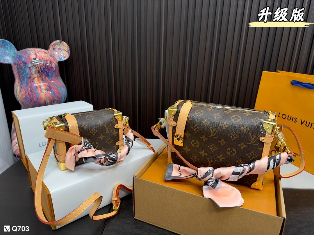 Replica Louis Vuitton Bag 17*12CM/23*16CM