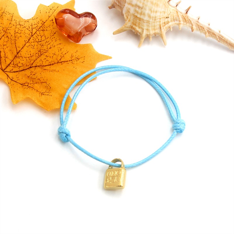 Replica UNOde50 Bracelet