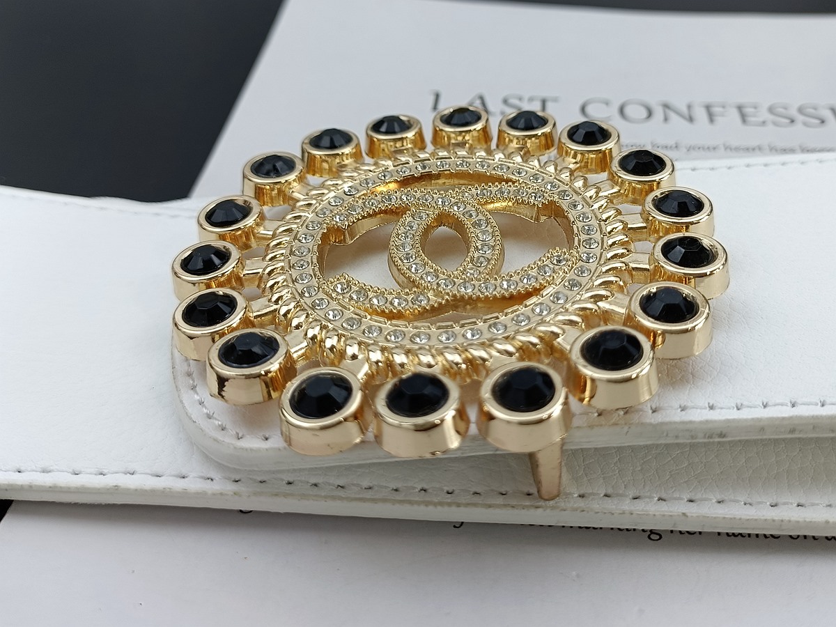 Replica CHANEL belt