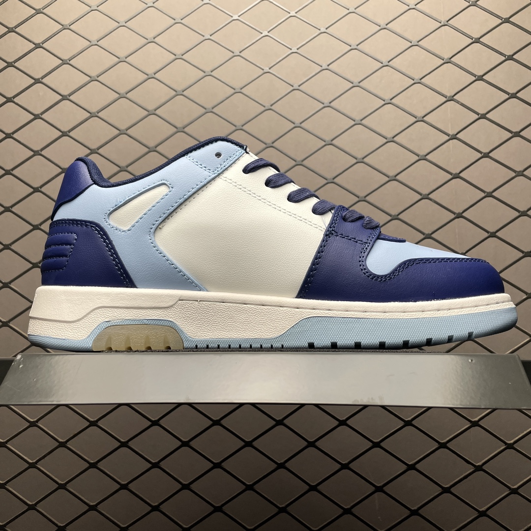 Replica OFF White Shoe Off-White Out of Office Blue Size 36-47