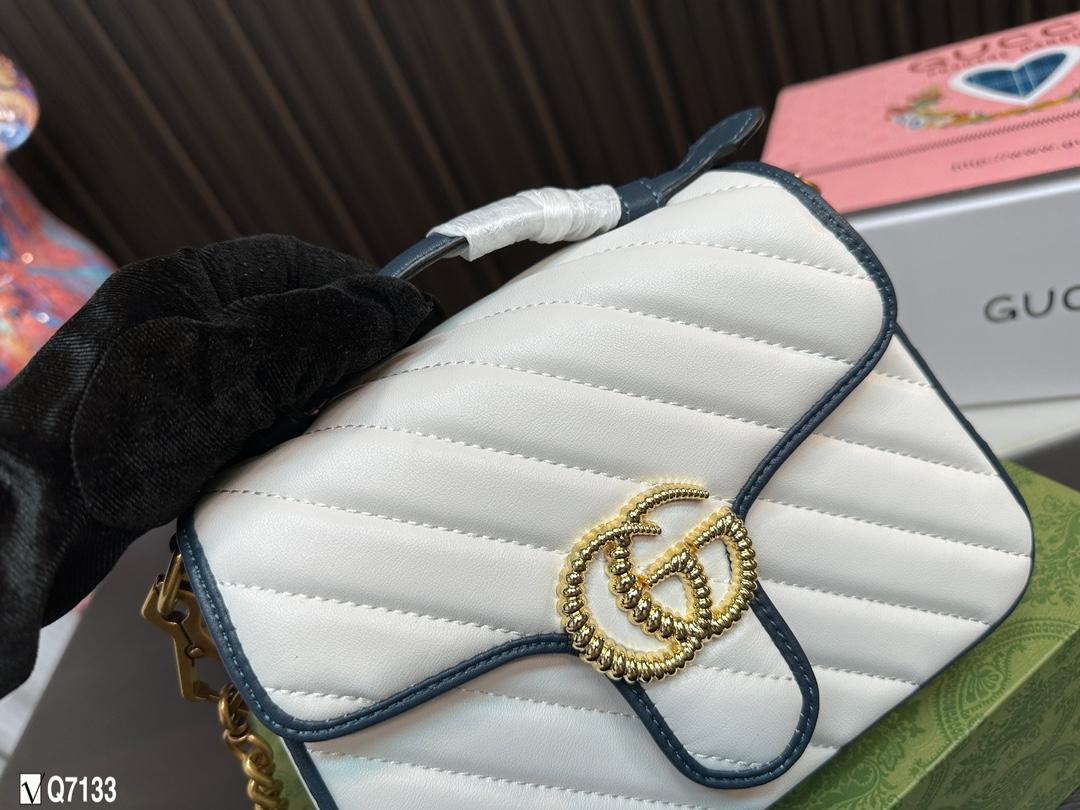 Replica Gucci Bag 20*14CM