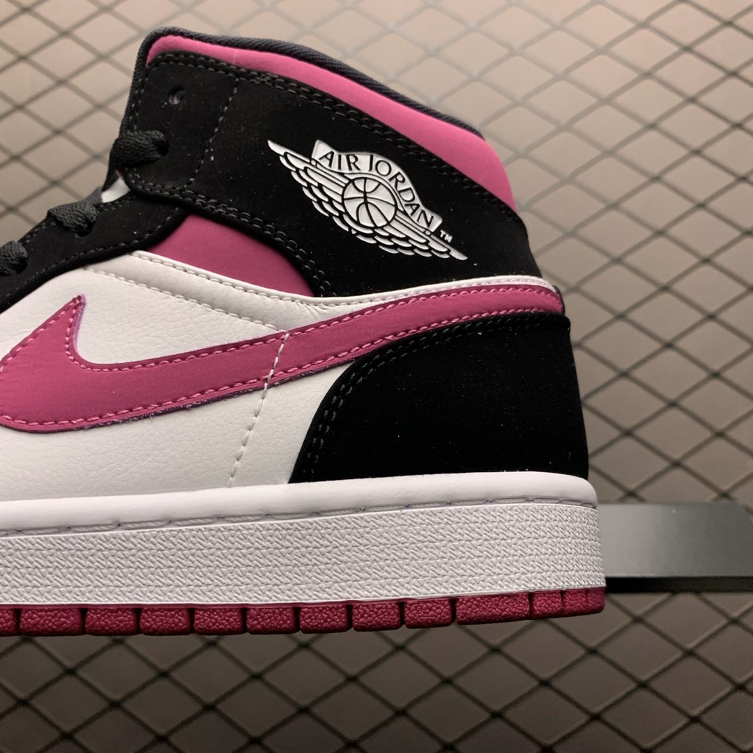 Replica Air Jordan Shoe Air Jordan 1 Mid AJ1 BQ6472-005 36-46