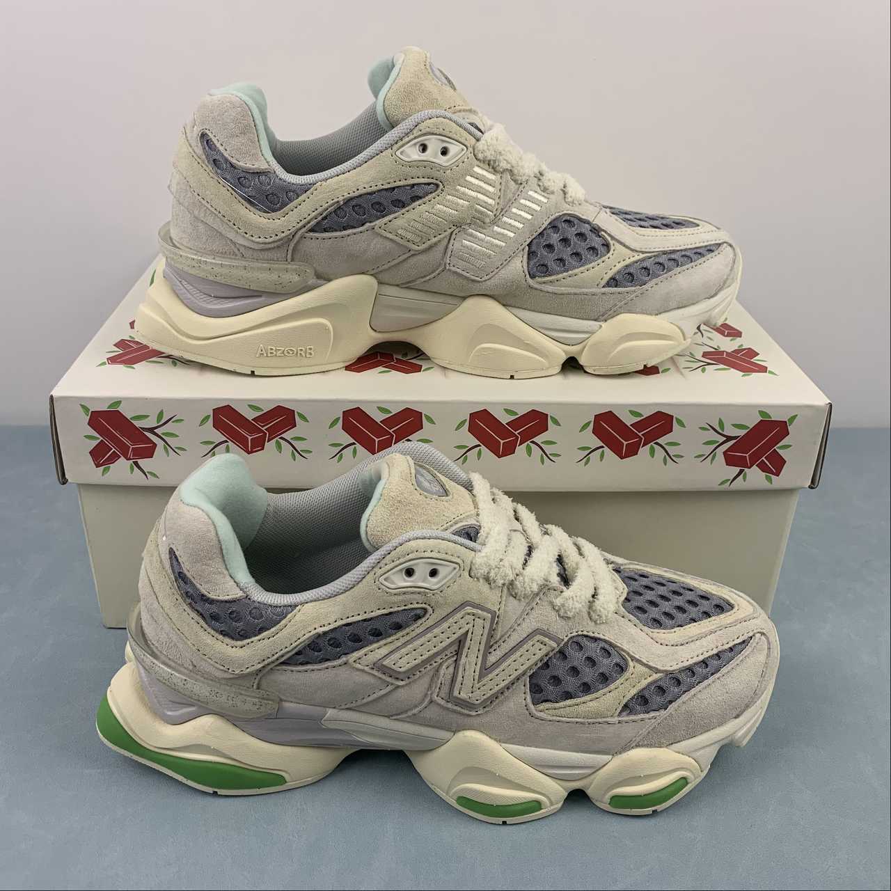 Replica New Balance Shoe New Balance NB9060 U9060BW1  36-45
