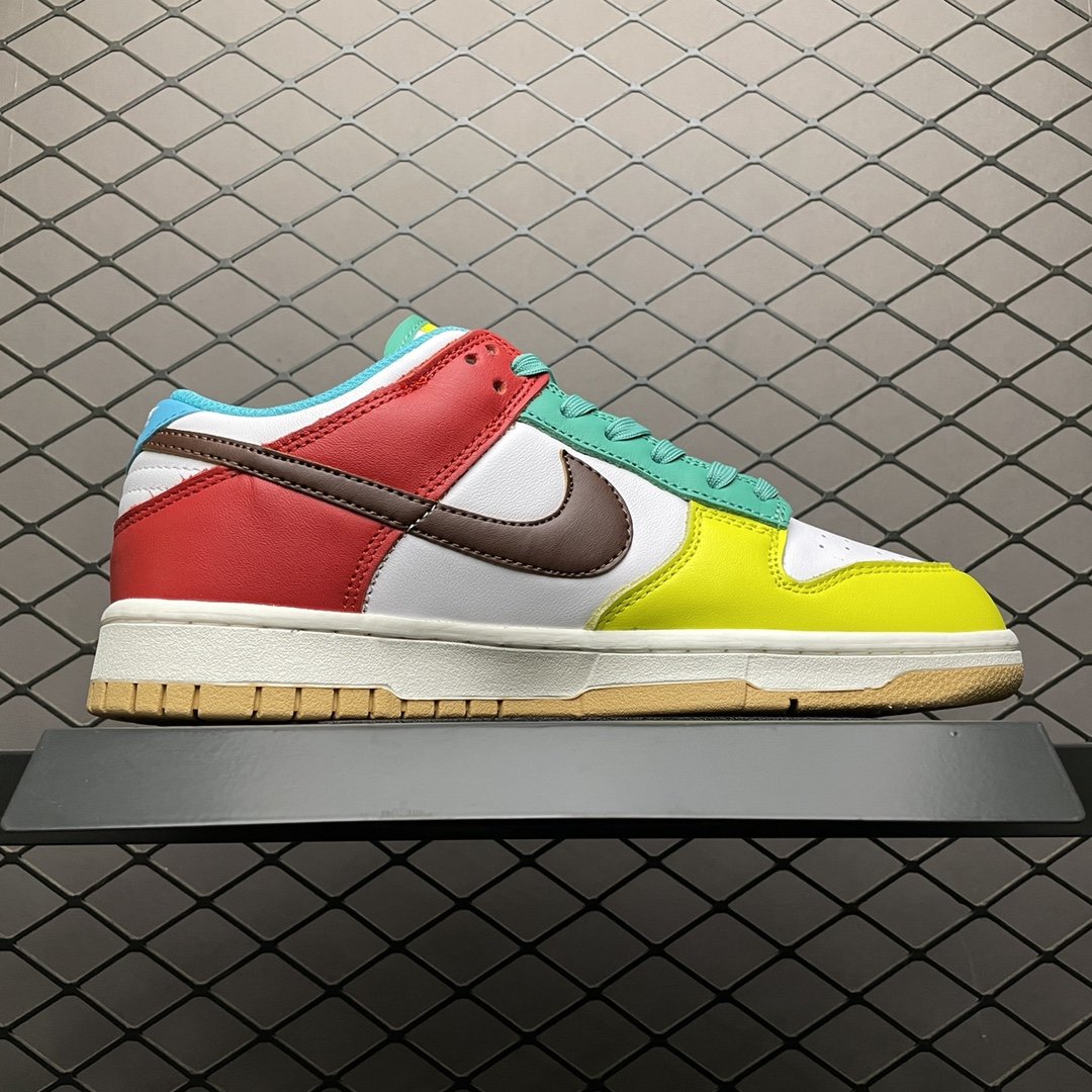 Replica Nike Shoe Nike SB Low Free 99  DH0952-100 36-47