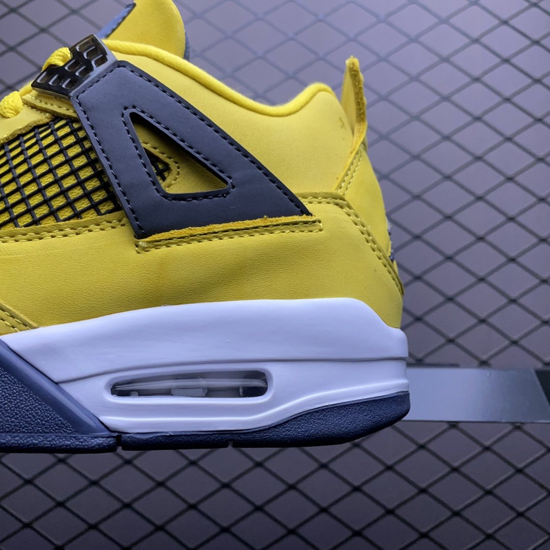 Replica Air Jordan Shoe Air Jordan 4LightningCT8527-700 Size 40-47