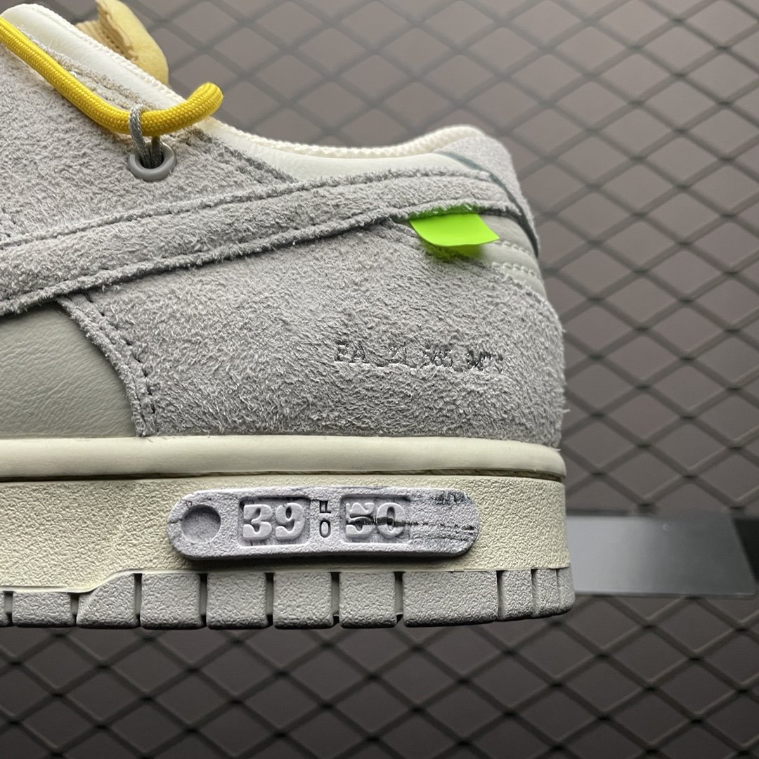 Replica OFF White Shoe Off-White x Nike Dunk OWThe 50NO.39DJ0950-10936-47_01566