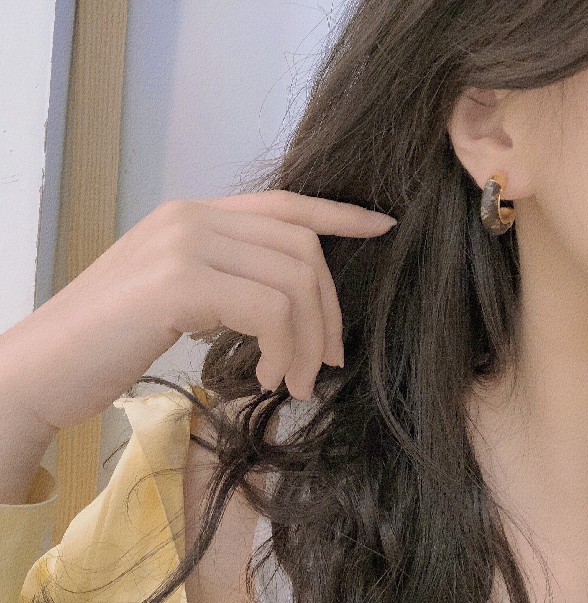 Replica LOUIS VUITTON Earring