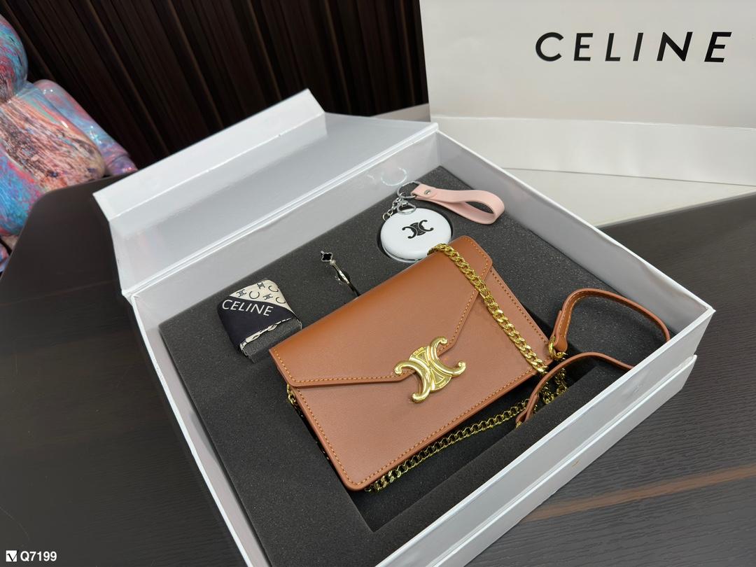 Replica Celine Bag 19*12CM