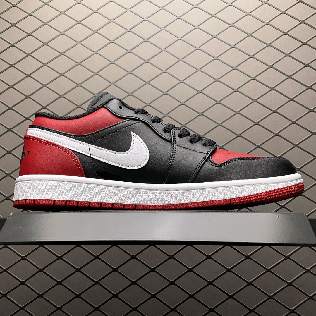 Replica Air Jordan Shoe Air Jordan 1 Low 553558-066 Size 40-46