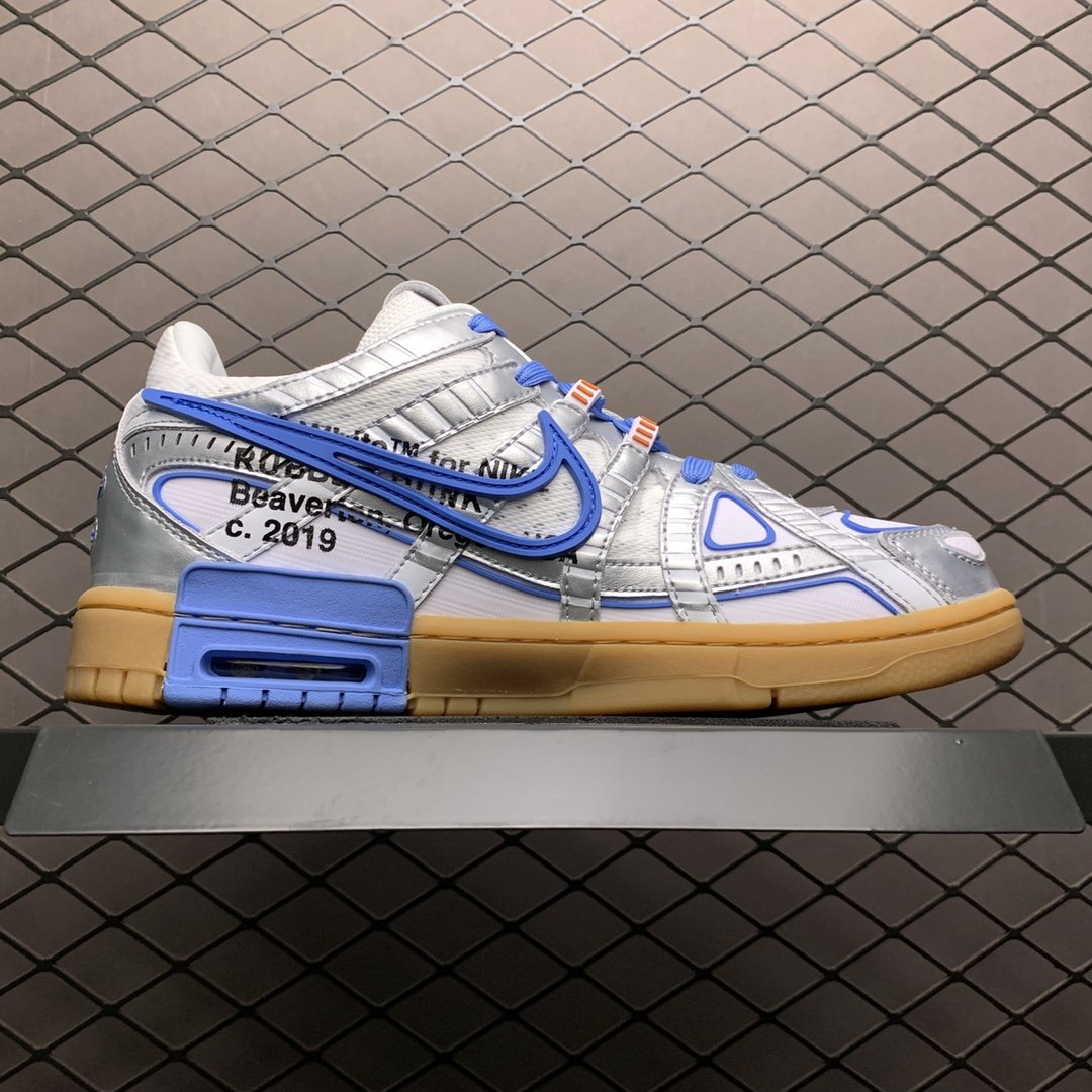 Replica OFF White Shoe Off-White x Nike Air Rubber Dunk 2.0OW CU6015-100 36-45