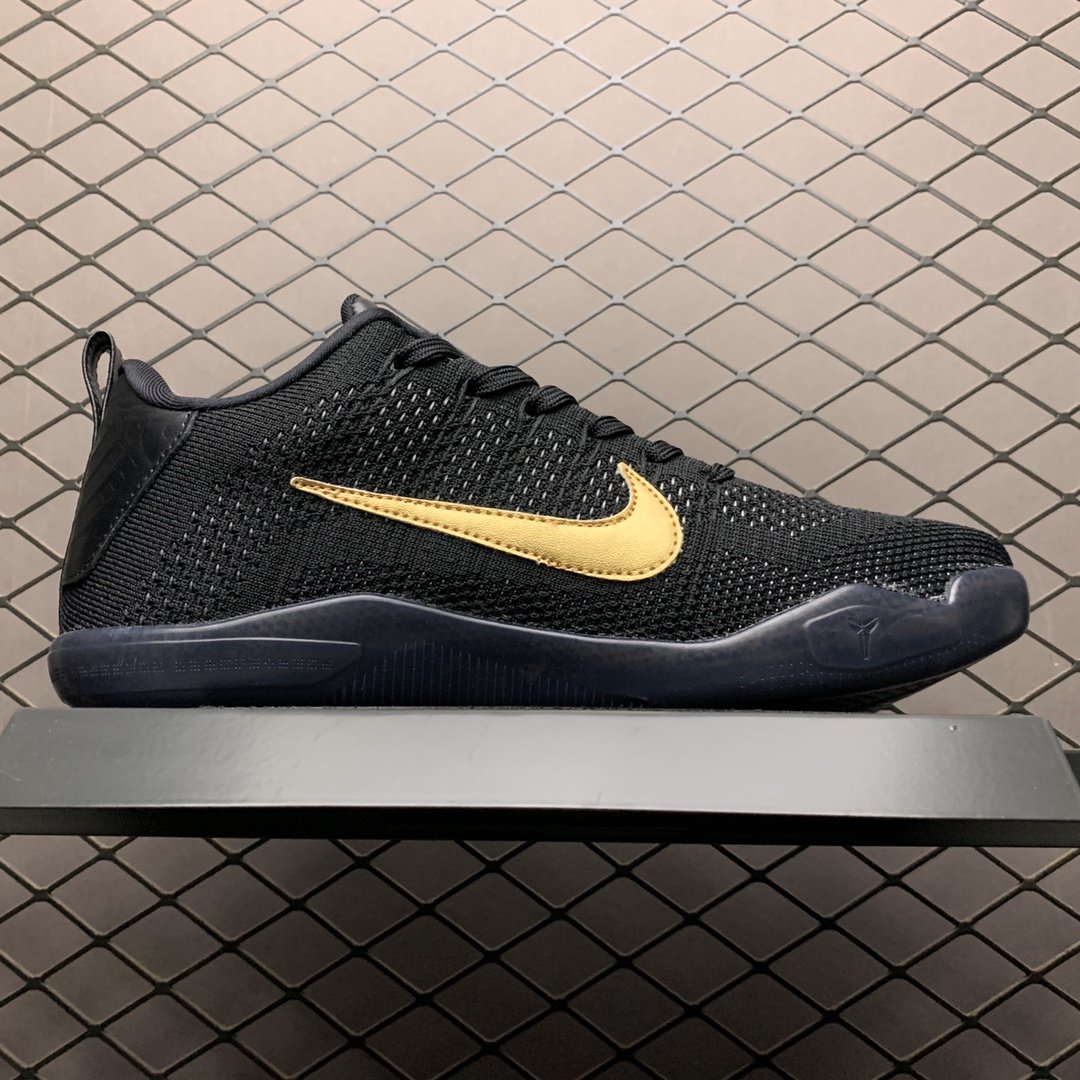 Replica Nike Shoe Nike Kobe 11 Elite Low FTB 869459-001 40-45