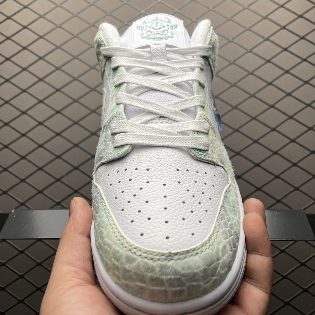 Replica Nike Dunk SB Shoe Nike Dunk Low CNY DV0831-104 Size 36-46