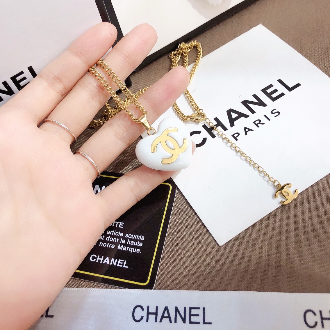 Replica CHANEL Necklace