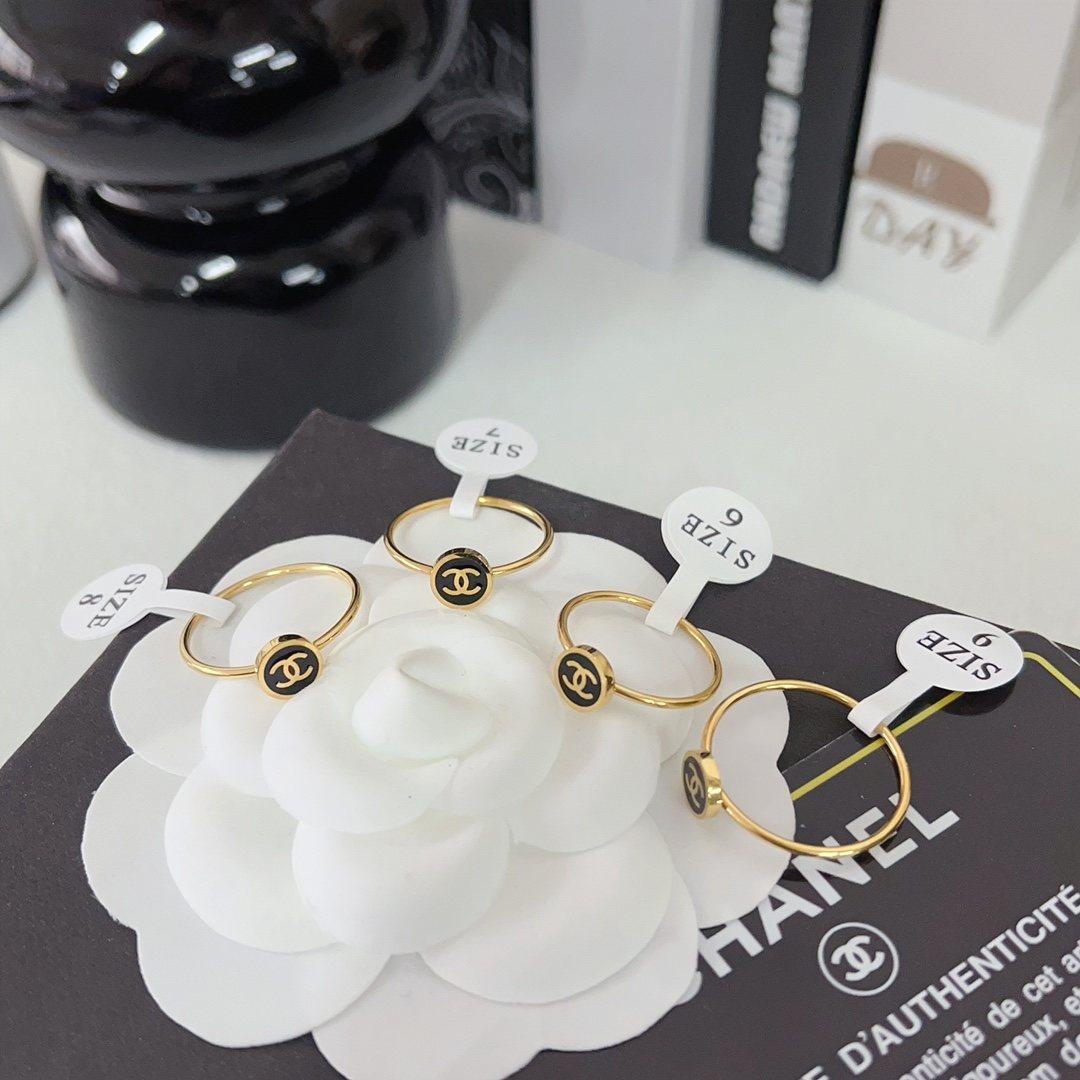 Replica CHANEL Ring