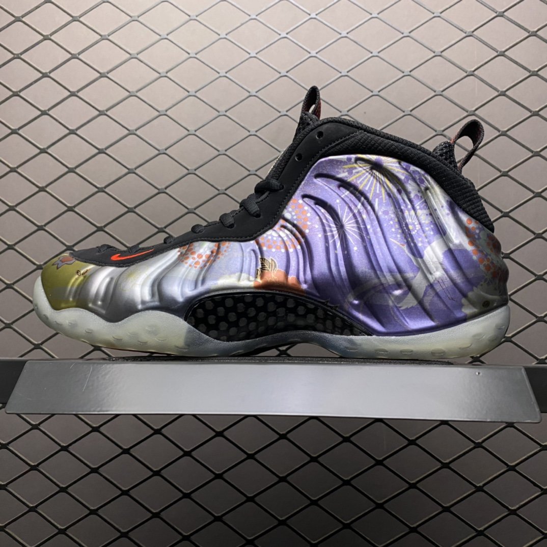Replica Nike Shoe Nike Air Foamposite One size  40-46
