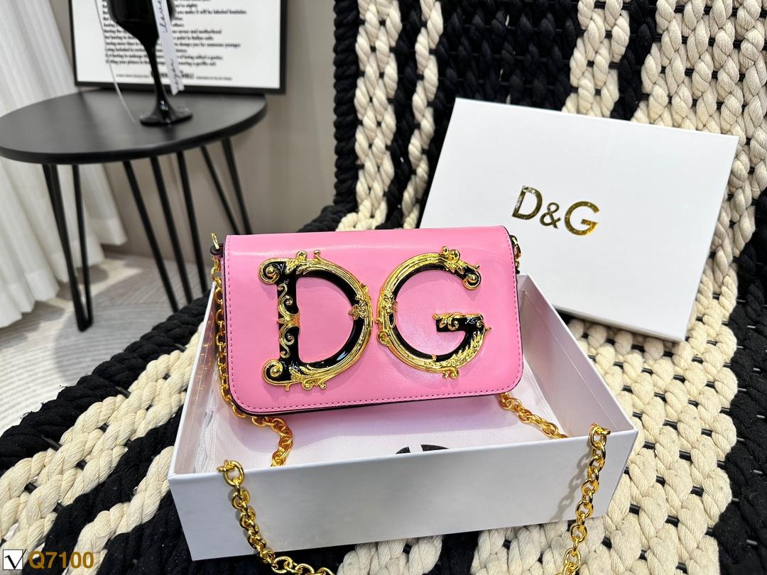 Replica Dolce Gabbana Bag  21CM
