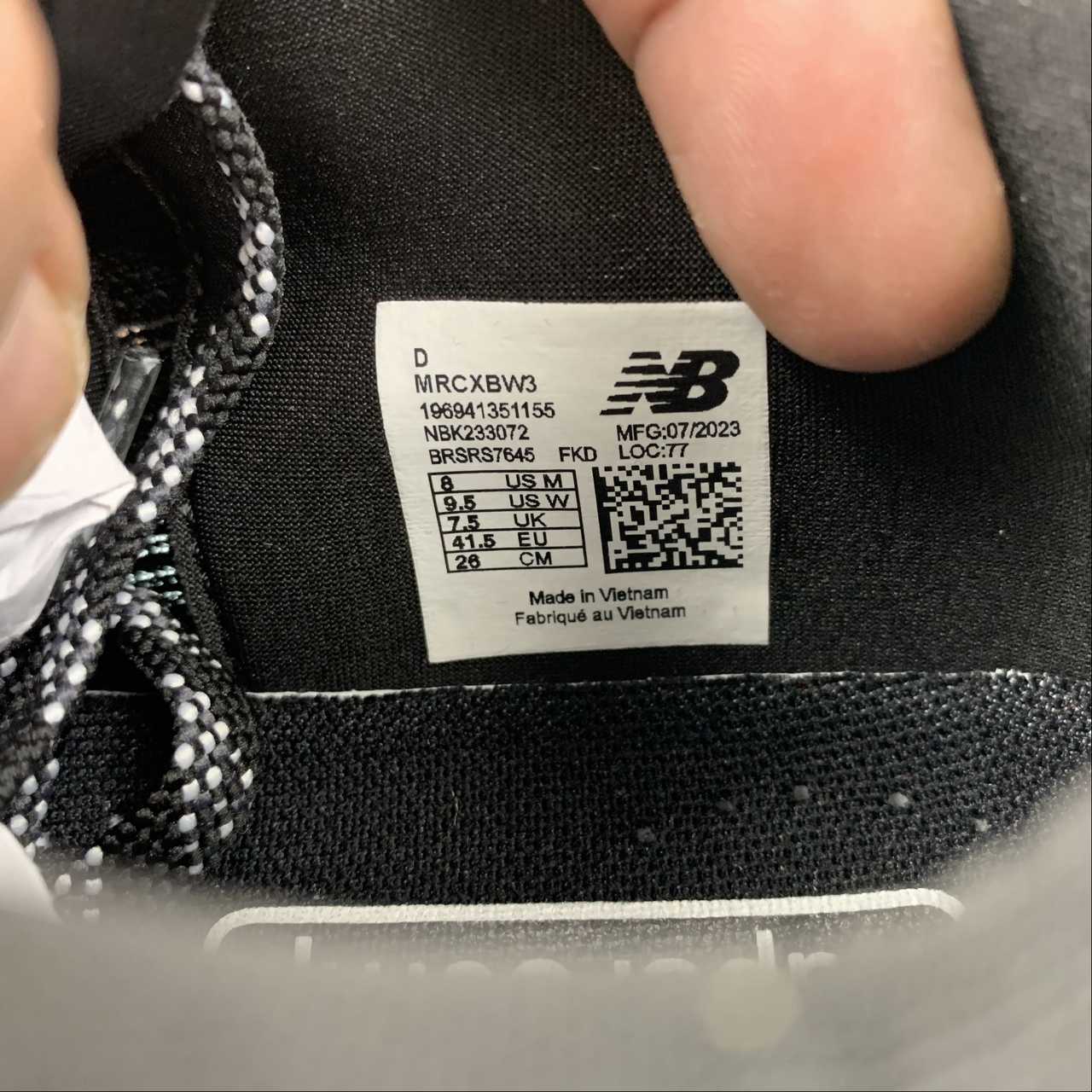 Replica New Balance Shoe New Balance   MRCXBW3  36-45