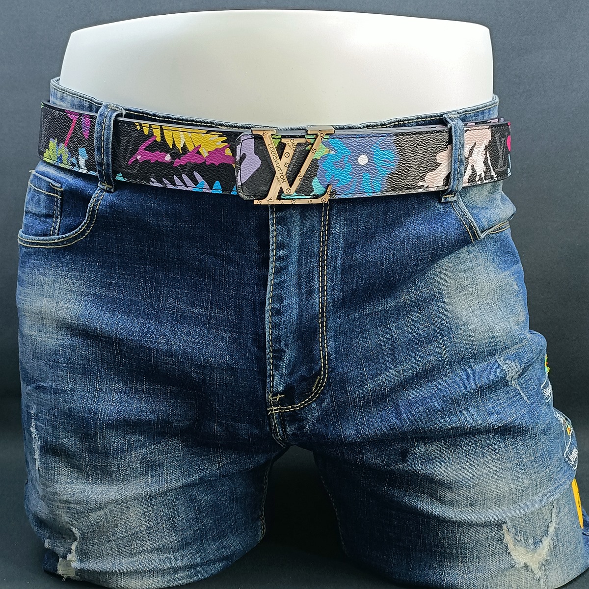 Replica LV belt