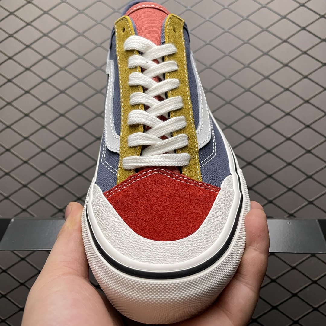 Replica Vans Shoe Vans Style 36 Size 35-44 20DCEE14