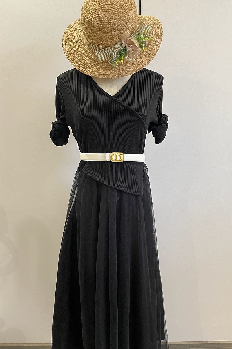 Replica DIOR belt