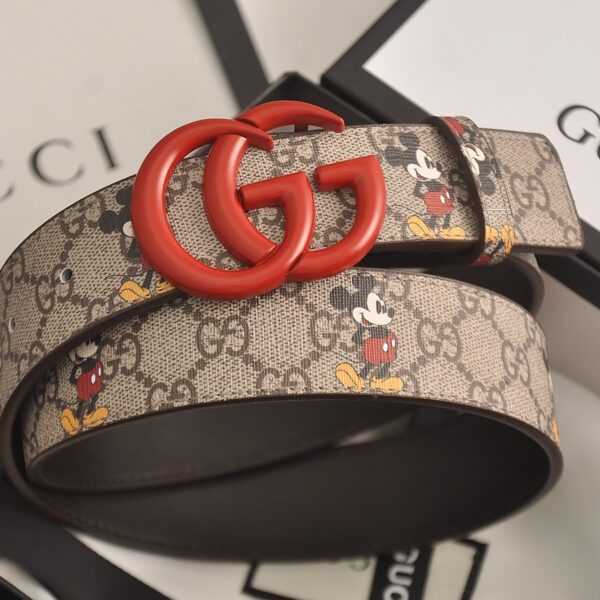 Replica GUCCI belt