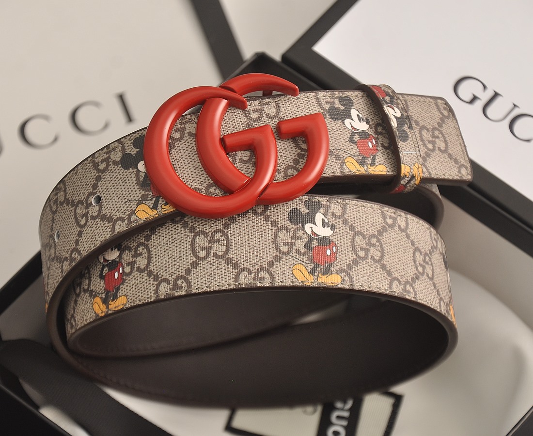 Replica GUCCI belt