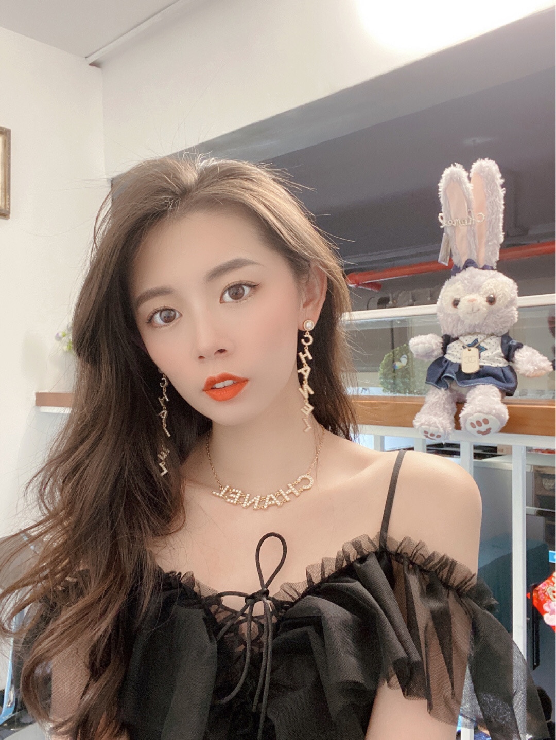 Replica CHANEL Earring