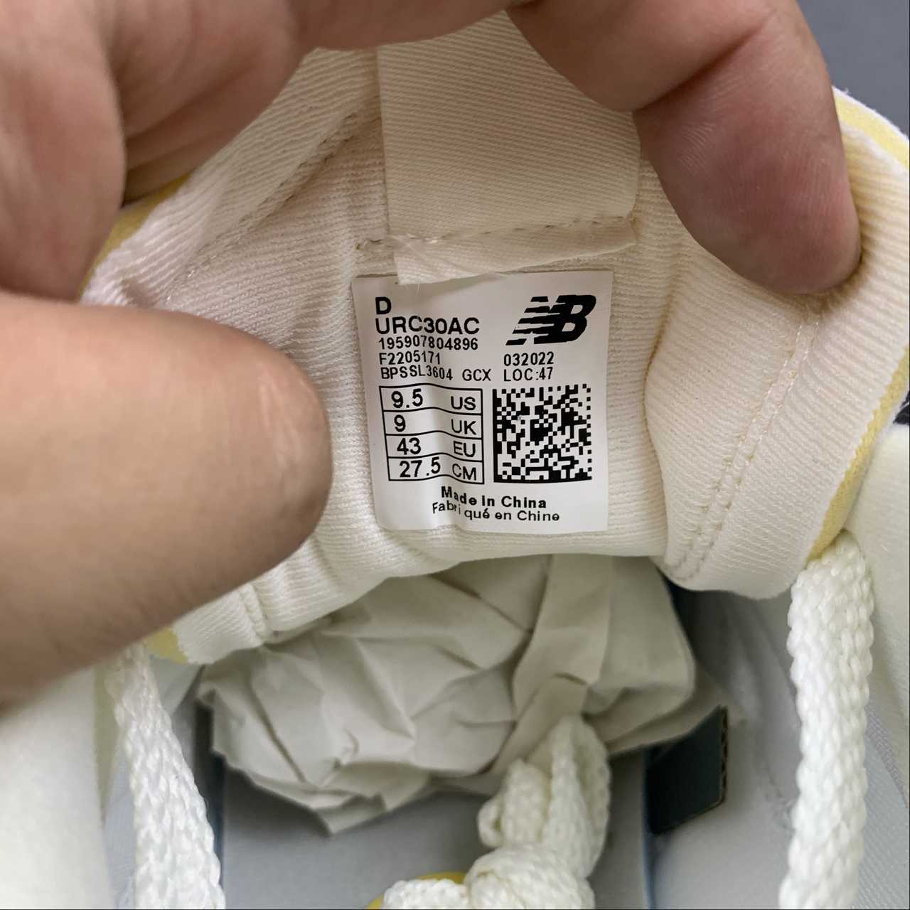 Replica New Balance Shoe New Balance NB30  URC30AC  36-45