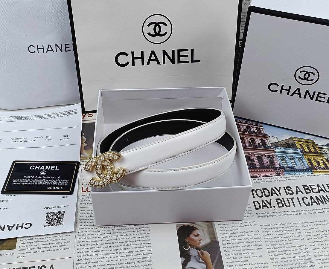 Replica CHANEL belt
