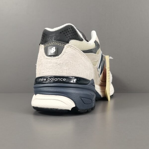 Replica New Balance Shoe New Balance 990 V3 Teddy Made    U990AD3