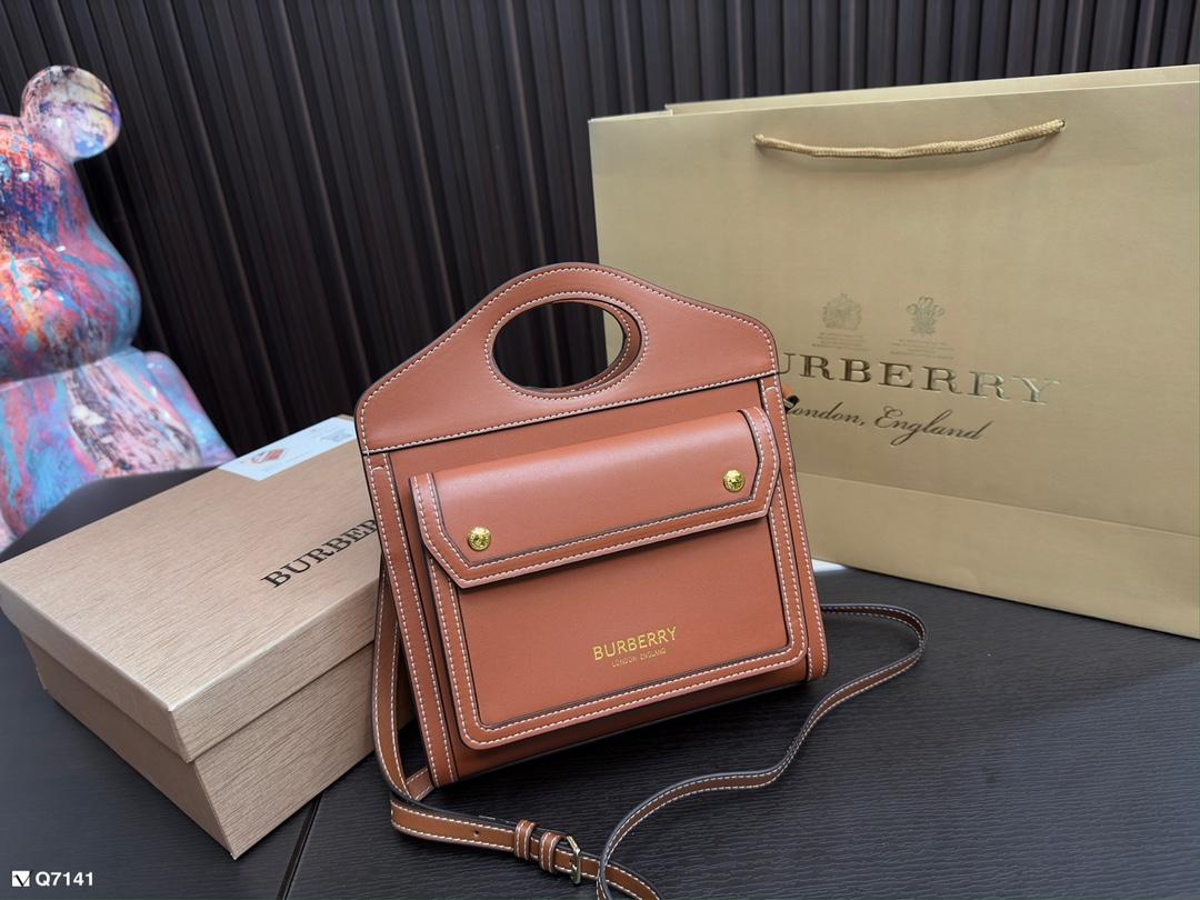 Replica Burberry Bag 22*19CM