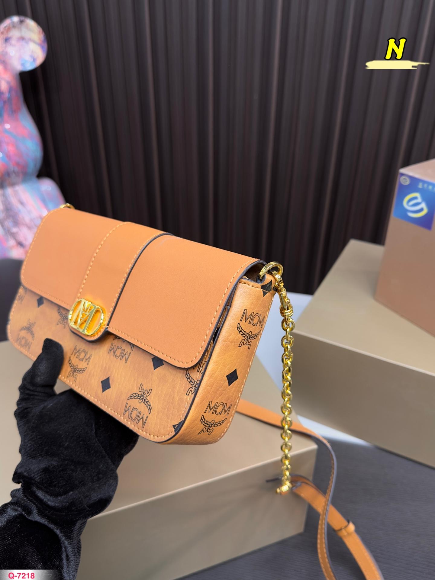 Replica MCM Bag 12*23CM