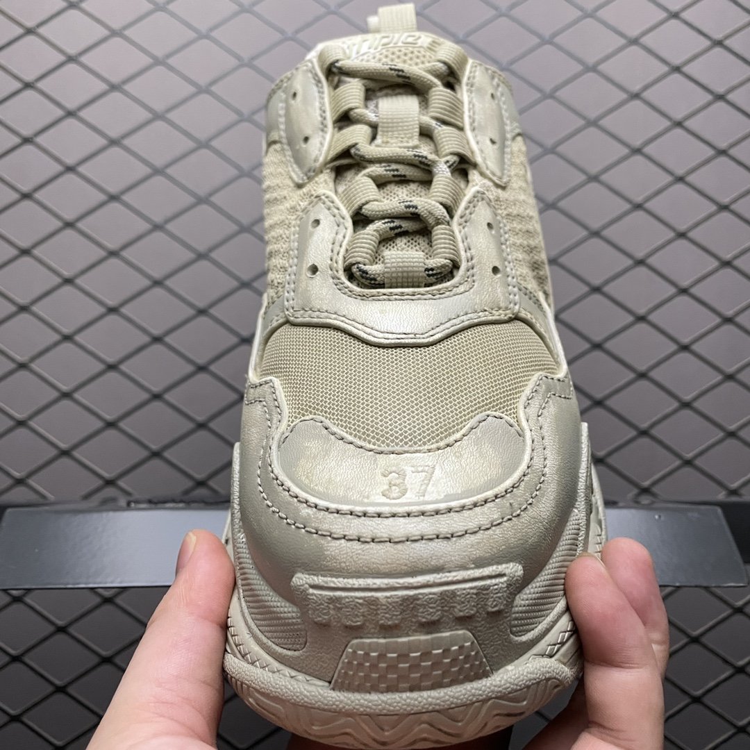 Replica Balenciaga Shoe Balenciaga Triple S Sneaker 729 35-46