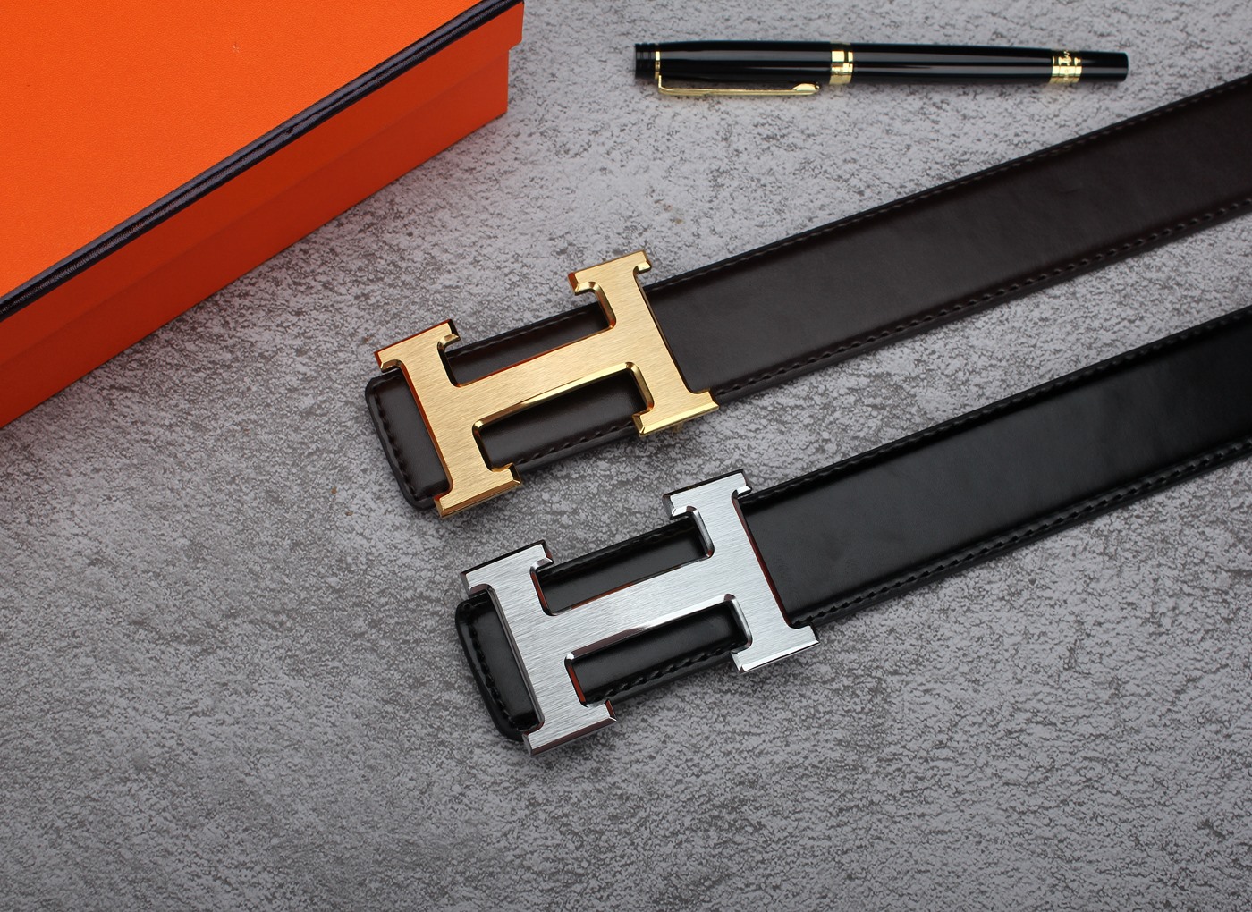 Replica HERMES belt