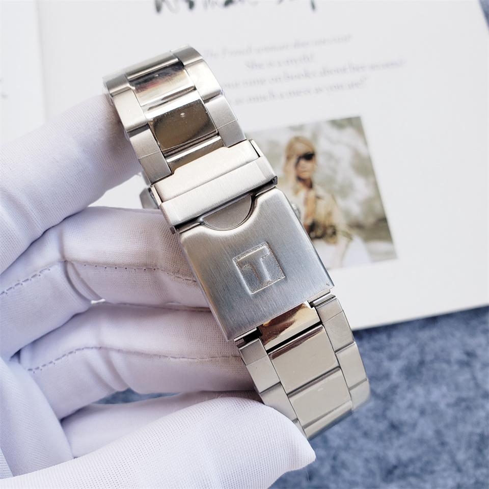 Replica Tissot 904l Stainless Steel Automatic Movement Watch 42MM