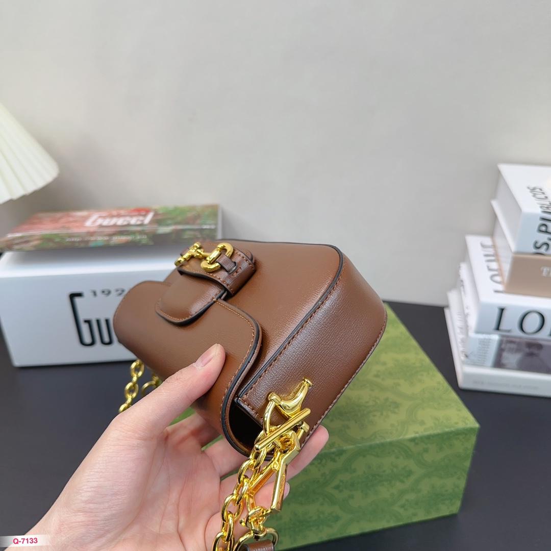Replica Gucci Bag 12*23CM