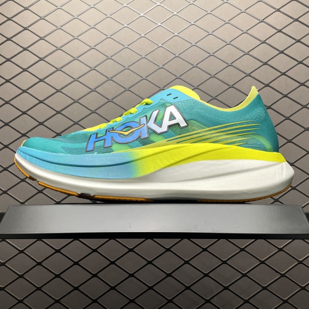 Replica HOKA Shoe Hoka One One Rocket X 2 1127927 Size 36-45