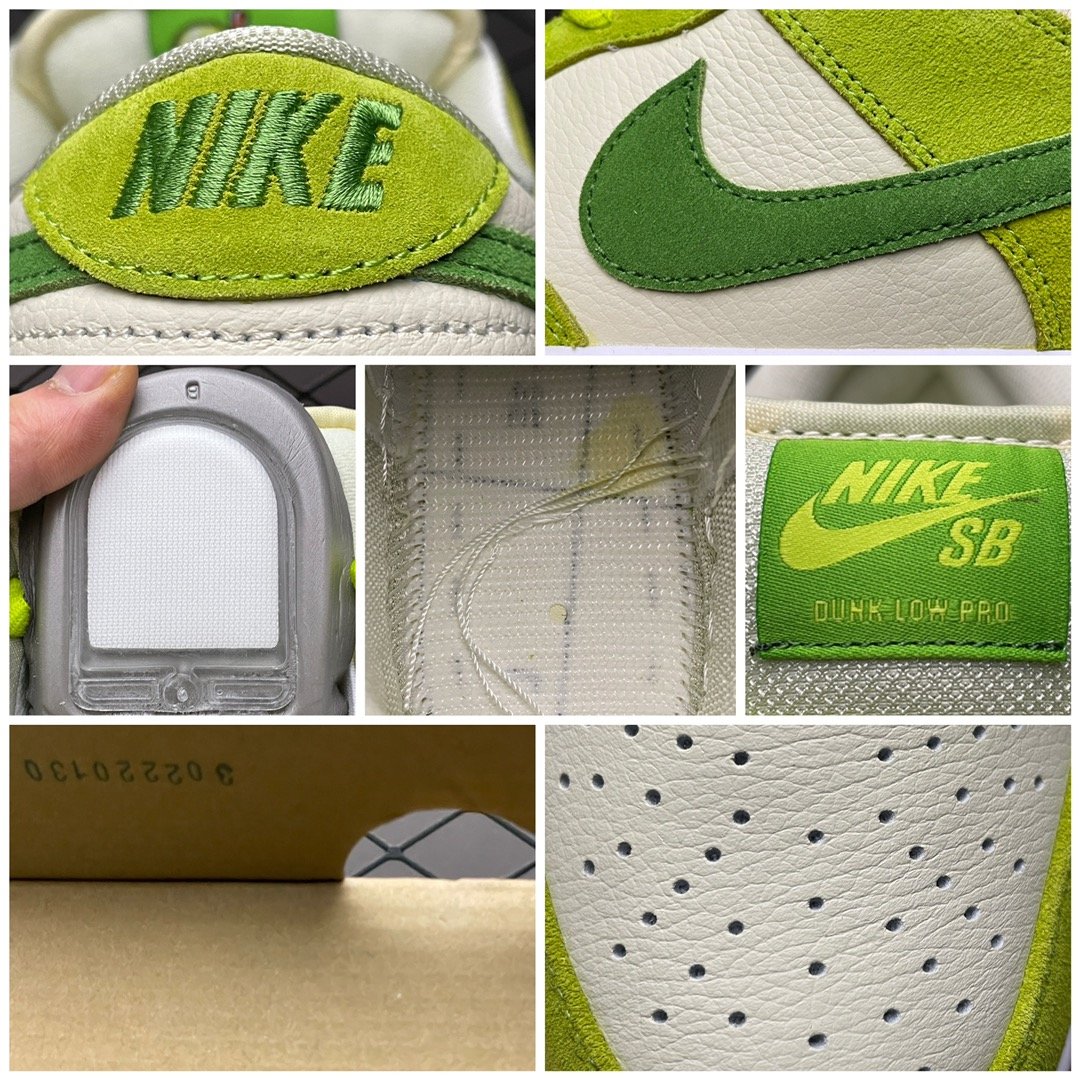 Replica Nike Dunk SB Shoe Nike SB Dunk Low  DM0807-300 Size 36-46 4